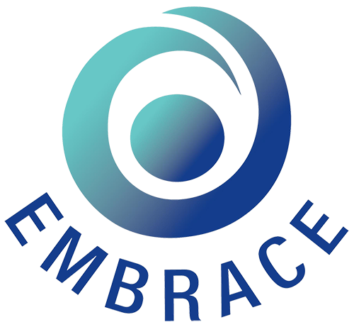Embrace logo